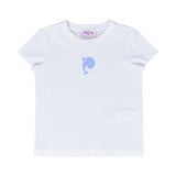 Emilio Pucci Kids Girl's Multicolor Set T-Shirt & Legging