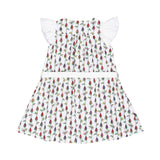 Emilio Pucci Kids Girl's Multicolor Dress