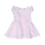 Emilio Pucci Kids Baby Girl's Pink & White Dress