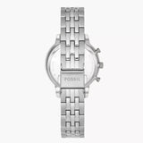 Fossil Neutra Ladies Chronograph Stainless Steel Watch