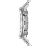 Fossil Neutra Ladies Chronograph Stainless Steel Watch