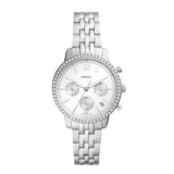 Fossil Neutra Ladies Chronograph Stainless Steel Watch
