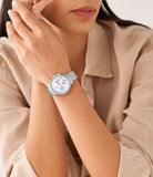 Fossil Neutra Ladies Chronograph Stainless Steel Watch