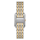 Fossil Raquel Ladies Three-Hand Date Two-Tone Stainless Steel Watch