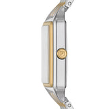 Fossil Raquel Ladies Three-Hand Date Two-Tone Stainless Steel Watch