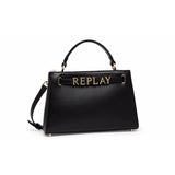 Replay Women's Black Hand Bag