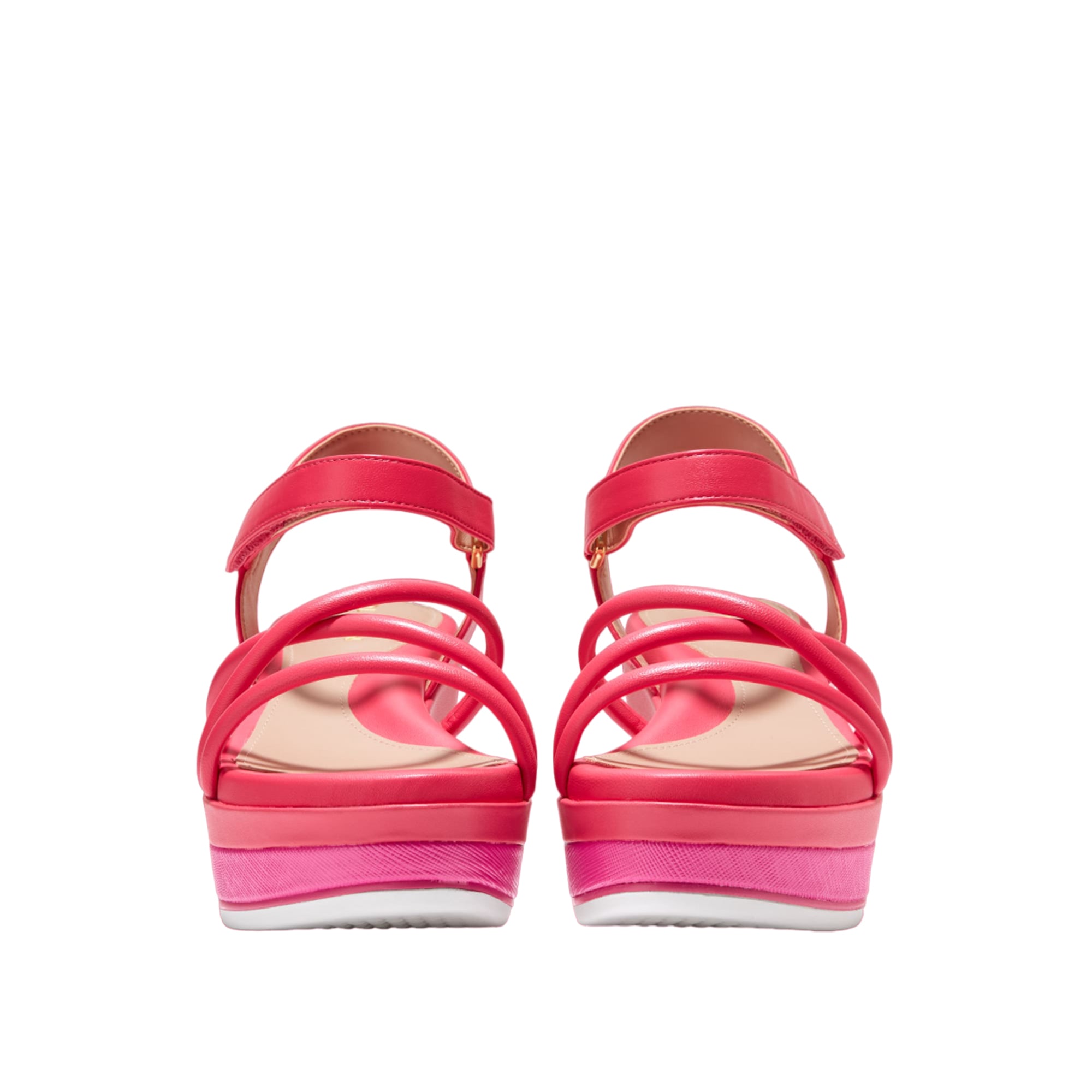 Grand ambition flatform online sandal