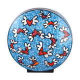 Goebel Porzellan Romero Britto Porcelain Vase In Love 20