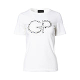 Gaelle Women's Off-white T-shirt