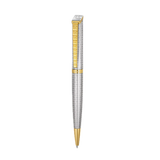 Guy Laroche Andrea Gents Stainless Steel Gold Plated Pen