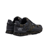 Replay Men's Arthur Hidden Camo Patterned Sneakers