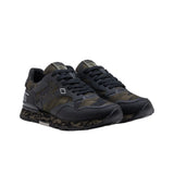 Replay Men's Arthur Hidden Camo Patterned Sneakers