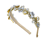 Graci Girl's Gold Hairband