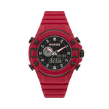 Guess Mens Sport Polycarbonate Digital Watch