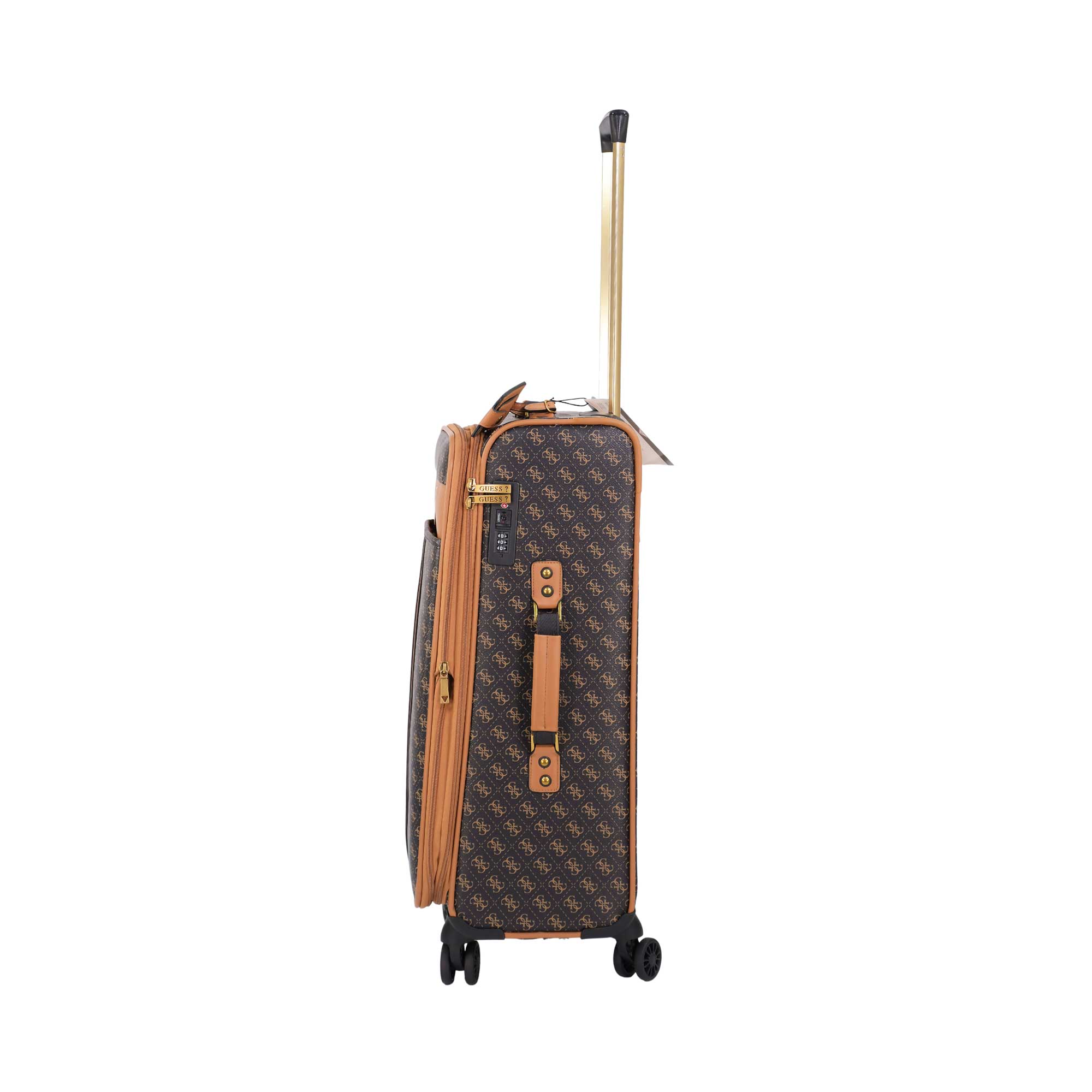 Guess Kasinta Travels Bag Brown