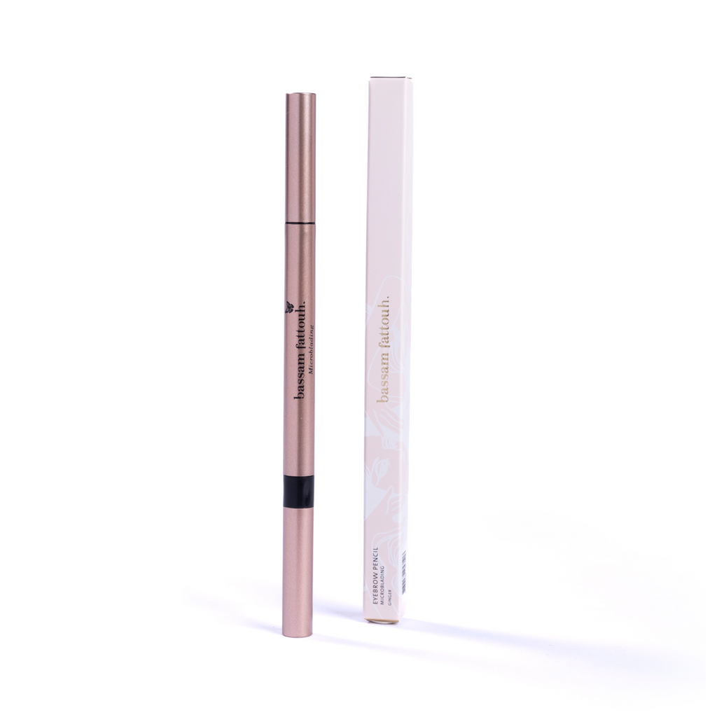 Bassam Fattouh Eyebrow Pencil Microblading Cinnamon – Bluesalon.com