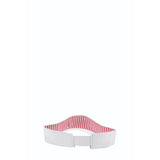 Moschino Kids Girl's  White & Pink Cap