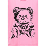 Moschino Kids Girl's Pink Dress
