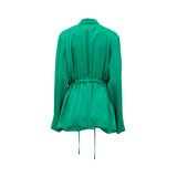 Ice Play Women's Dark Green Jacket