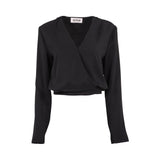 Ice Play Women's Black Top