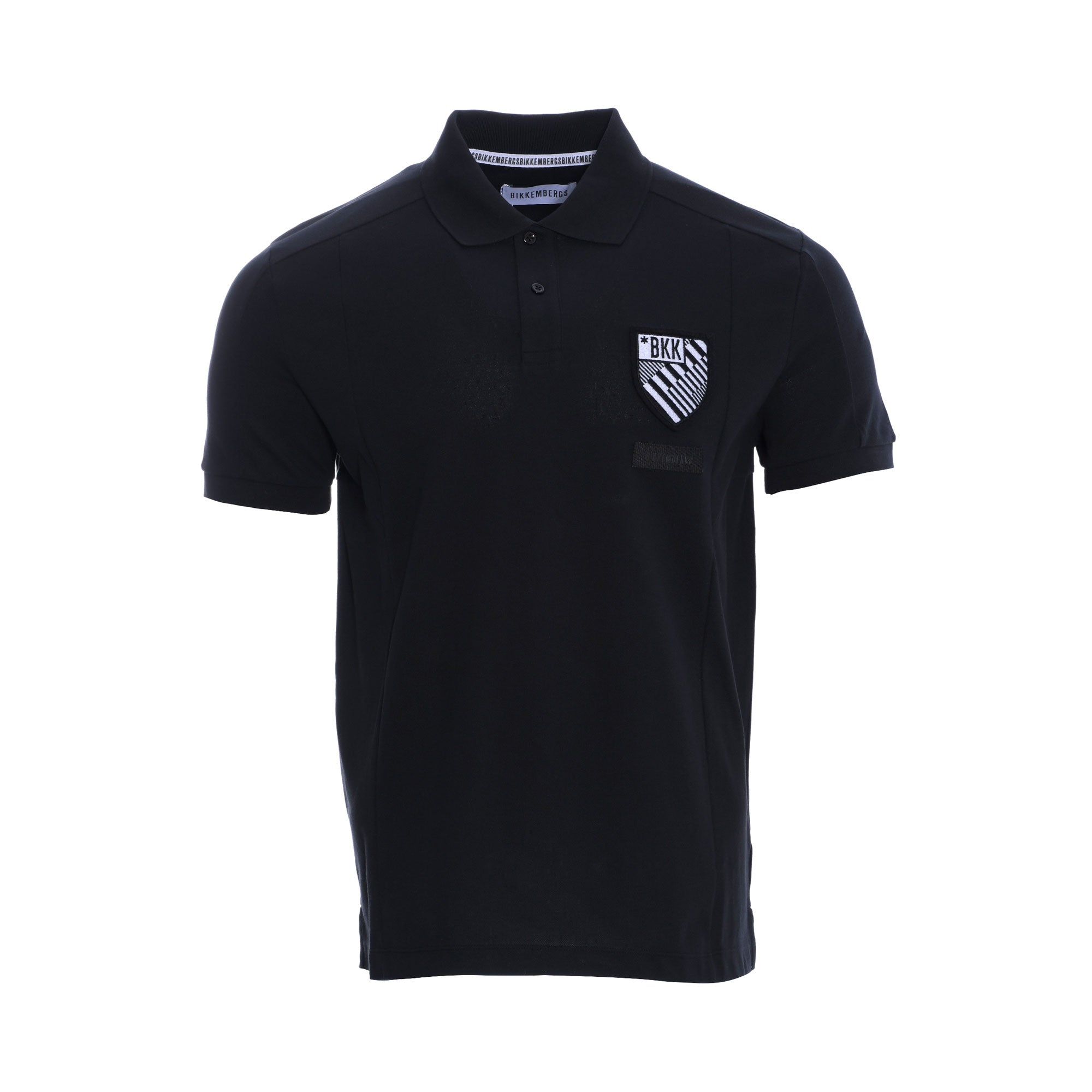 Bikkembergs Men s Polo T shirt Bluesalon