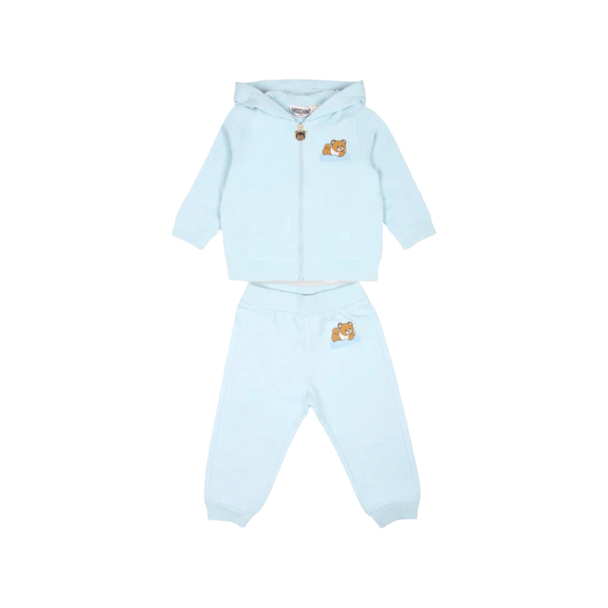 Baby Moschino factory Jogger Suit