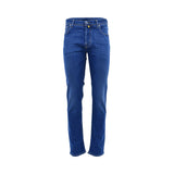 Jacob Cohen Light Blue Slim Fit Bard Jeans