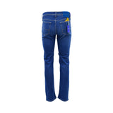 Jacob Cohen Light Blue Slim Fit Bard Jeans