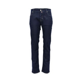 Jacob Cohen Dark Blue Slim Fit Bard Jeans