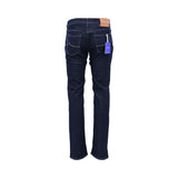 Jacob Cohen Dark Blue Slim Fit Bard Jeans