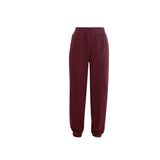 Jijil Women's Dark Wine Jogging Pant