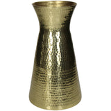 Kersten Vase Aluminium Gold