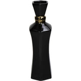 Kersten Vase Perfume Bottle Fine Earthenware Black