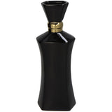 Kersten Vase Perfume Bottle Fine Earthenware Black