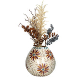 Kersten Vase Capiz Multi