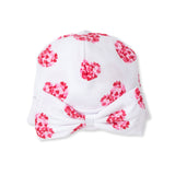 Kissy Kissy Kids New Born Girl's Pink Sleepsuit Set