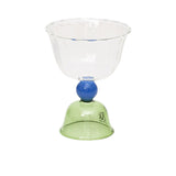 Klevering Glass Tulip  Set Of 2