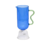 Klevering Carafe Tulip Glass