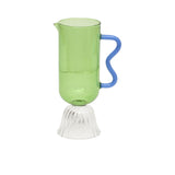 Klevering Carafe Tulip Glass
