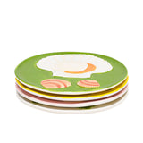Klevering Plate De La Mer Set Of 4