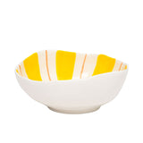 Klevering Bowl Ray Yellow Set Of 2