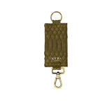 Kyra Women's Multicolor Leather Key Car Holder