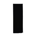 Lamar Women's Black Abaya