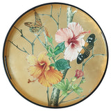 Les Ottomans Decorative Lacquered Wood Trays
