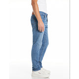 Replay Men's Mickym Slim Fit Jeans