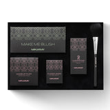 Mikaray Make Me Blush Box Set Makeup Box Set