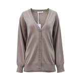 Max Mara Women's Classic V-Neck Cardigan