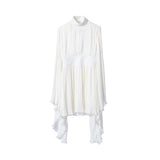 Mused Boutique Women's White Dress
