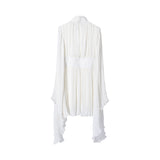 Mused Boutique Women's White Dress