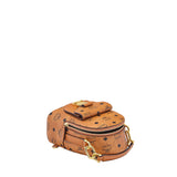 MCM Backpack Cognac X-Mini